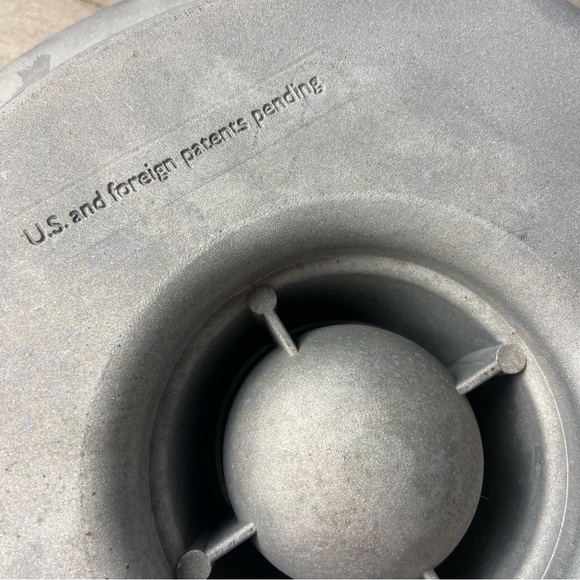 Weber Poultry Roaster For Grill Or Oven 2002 Non Stick - Picture 7 of 9